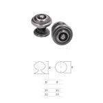 Ιταλικό Πομολάκι Κασσίτερο