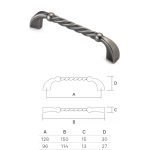 Ιταλική Λαβη σε Κασσίτερο