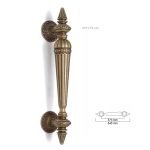 Ιταλική Λαβή Εξώπορτας σε Αντικε