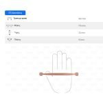 Ιταλική Λαβη σε Χαλκό - Image 10