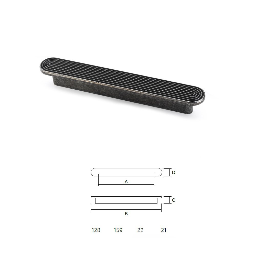 003 est casa613 20-10-23 Ιταλική Λαβη σε Κασσίτερο - Image 1