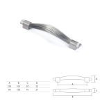 Ιταλική Λαβη σε Νίκελ Ματ