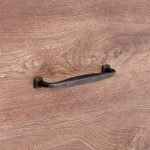 Ιταλική Λαβη σε Μαύρο Ασημί - Image 3