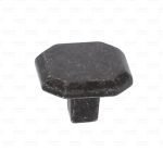 Ιταλικό Πομολακι σε Μαύρο Ασημί - Image 2