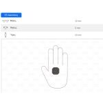 Ιταλικό Πομολακι σε Μαύρο Ασημί - Image 6