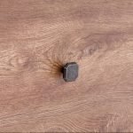 Ιταλικό Πομολακι σε Μαύρο Ασημί - Image 7