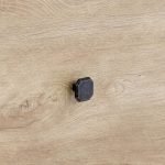 Ιταλικό Πομολακι σε Μαύρο Ασημί