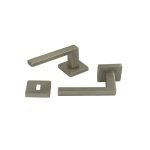 Οικονομικό πόμολο Πορτας Ινοξ