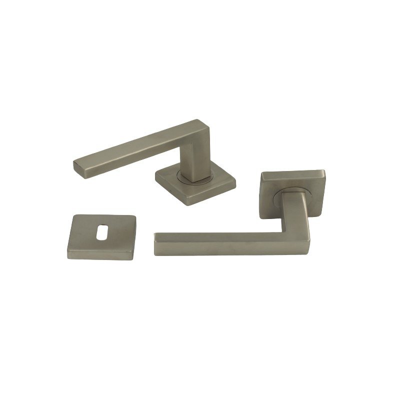 005 casa mandeli 9-6-24 Οικονομικό πόμολο Πορτας Ινοξ - Image 1