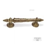 Ιταλική Λαβή Εξώπορτας σε Αντικε - Image 2