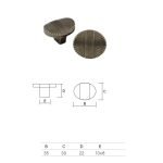 Ιταλικό Πομολάκι Κασσίτερο