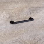 Ιταλική Λαβη σε Μαύρο Ασημί - Image 9