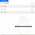 Ιταλική Λαβη σε Μαύρο Ασημί - Image 5