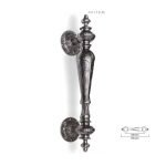 Ιταλική Λαβή Εξώπορτας σε Κασσιτερο