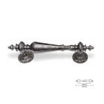 Ιταλική Λαβή Εξώπορτας σε Κασσιτερο - Image 2