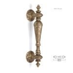 Ιταλική Λαβή Εξώπορτας σε Αντικε