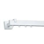 Σιδηρόδρομος Μονός Χωρίς Κρίκους MY01-Λευκό / EAGLE by Anartisi