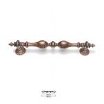 Ιταλική Λαβή Εξώπορτας σε Χαλκο - Image 2