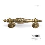 Εξαιρετική Ιταλική λαβή εξώπορτας - Image 2