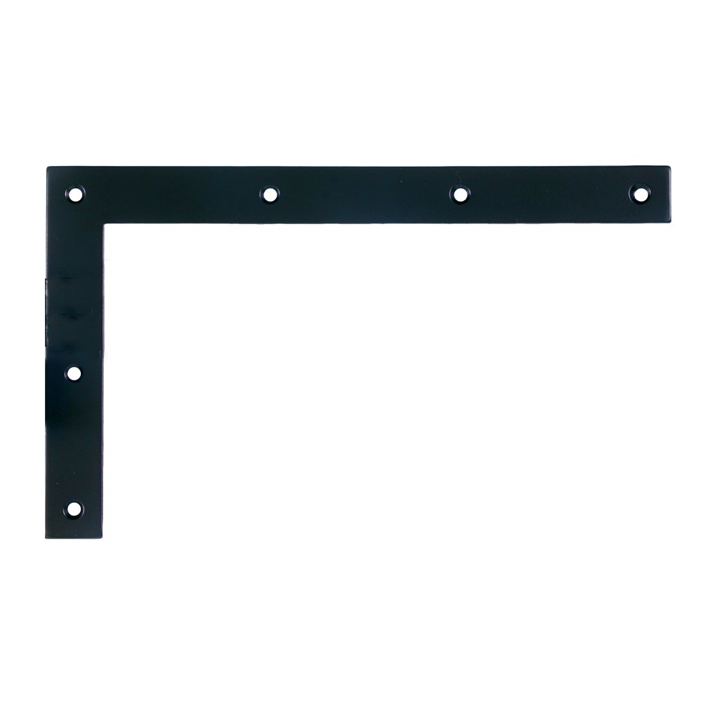 0169-01 Διακοσμητική Γωνία Μαύρη 0169 - Image 1