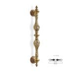 Εξαιρετική Ιταλική λαβή εξώπορτας