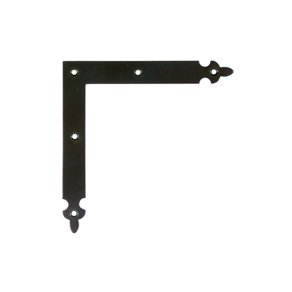 0179-01 Διακοσμητική Γωνία Μαύρη 0179 - Image 1