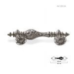 Εξαιρετική Ιταλική λαβή εξώπορτας - Image 4