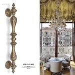 Εξαιρετική Ιταλική λαβή εξώπορτας