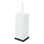 Πιγκάλ ορθογώνιο με εσωτερικό πλαστικό δοχείο για να μην οξειδώνεται χρώμα λευκό.