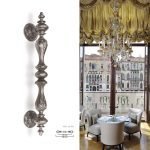 Εξαιρετική Ιταλική λαβή εξώπορτας