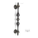 Εξαιρετική Ιταλική λαβή εξώπορτας