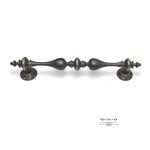 Εξαιρετική Ιταλική λαβή εξώπορτας - Image 2