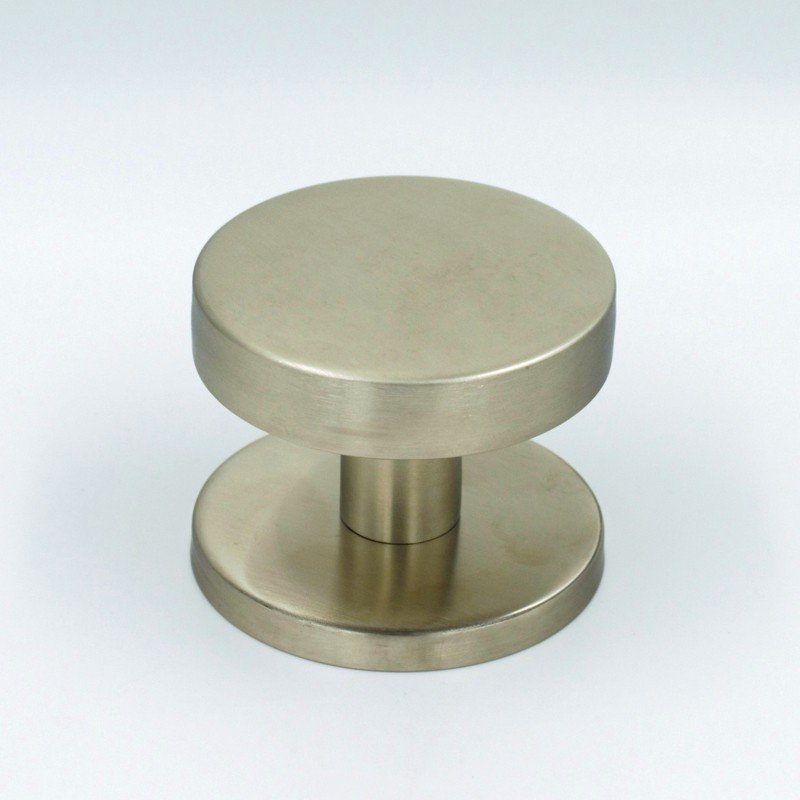 023a casa mandeli 9-6-24 Μπουλ Εξώπορτας Ινοξ Στρογγυλό - Image 1