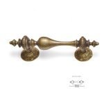 Εξαιρετική Ιταλική λαβή εξώπορτας - Image 2