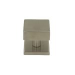 Μπουλ Εξώπορτας Ινοξ Τετράγωνο - Image 2