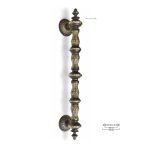 Εξαιρετική Ιταλική λαβή εξώπορτας