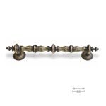 Εξαιρετική Ιταλική λαβή εξώπορτας - Image 2