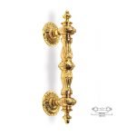 Εξαιρετική Ιταλική λαβή εξώπορτας