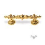 Εξαιρετική Ιταλική λαβή εξώπορτας - Image 2