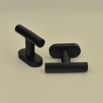 Γρυλόχερο Παραθύρου Μαύρο Ματ