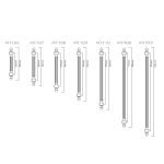 Εξαιρετική Ιταλική λαβή εξώπορτας - Image 2