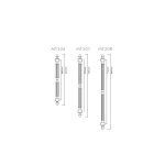 Εξαιρετική Ιταλική λαβή εξώπορτας - Image 2