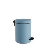 Χαρτοδοχείο 3 Lit, Soft Close – Matt Ciel, Pam & Co, Ø18 x H25 (cm), 03-601-923