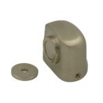 Μαγνητικό Στοπ Πόρτας Νίκελ ματ