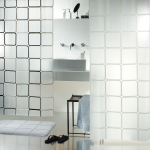 Κουρτίνα 180x200  FRAME