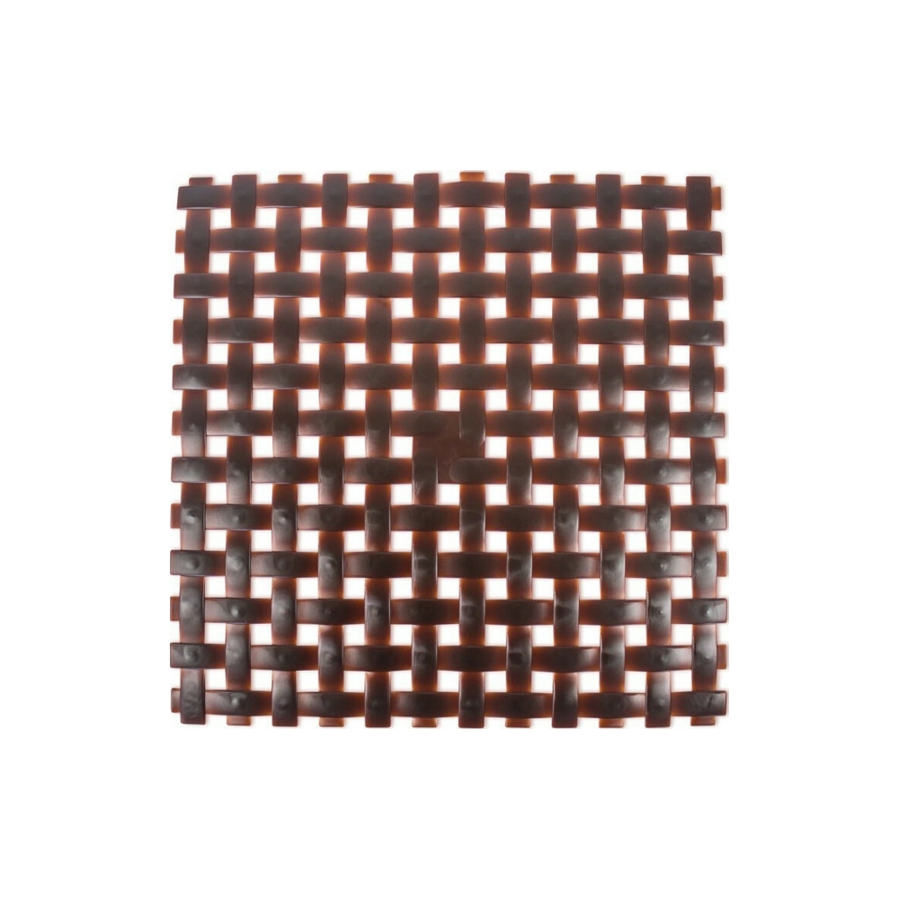 03035fecbb-feb6-117a-2ab9-018df9e4e0b3 Αντιολισθητικό ταπέτο PLEXO Καφέ - Image 1