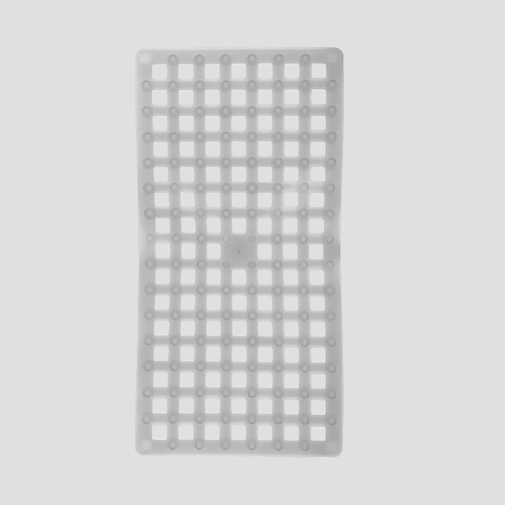 0305c4bc5b-4625-a27b-39f6-018df9e4d35f Αντιολισθητικό ταπέτο SQUARE Διάφανο - Image 1