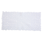 Αντιολισθητικό ταπέτο RIVERSTONE Λευκό