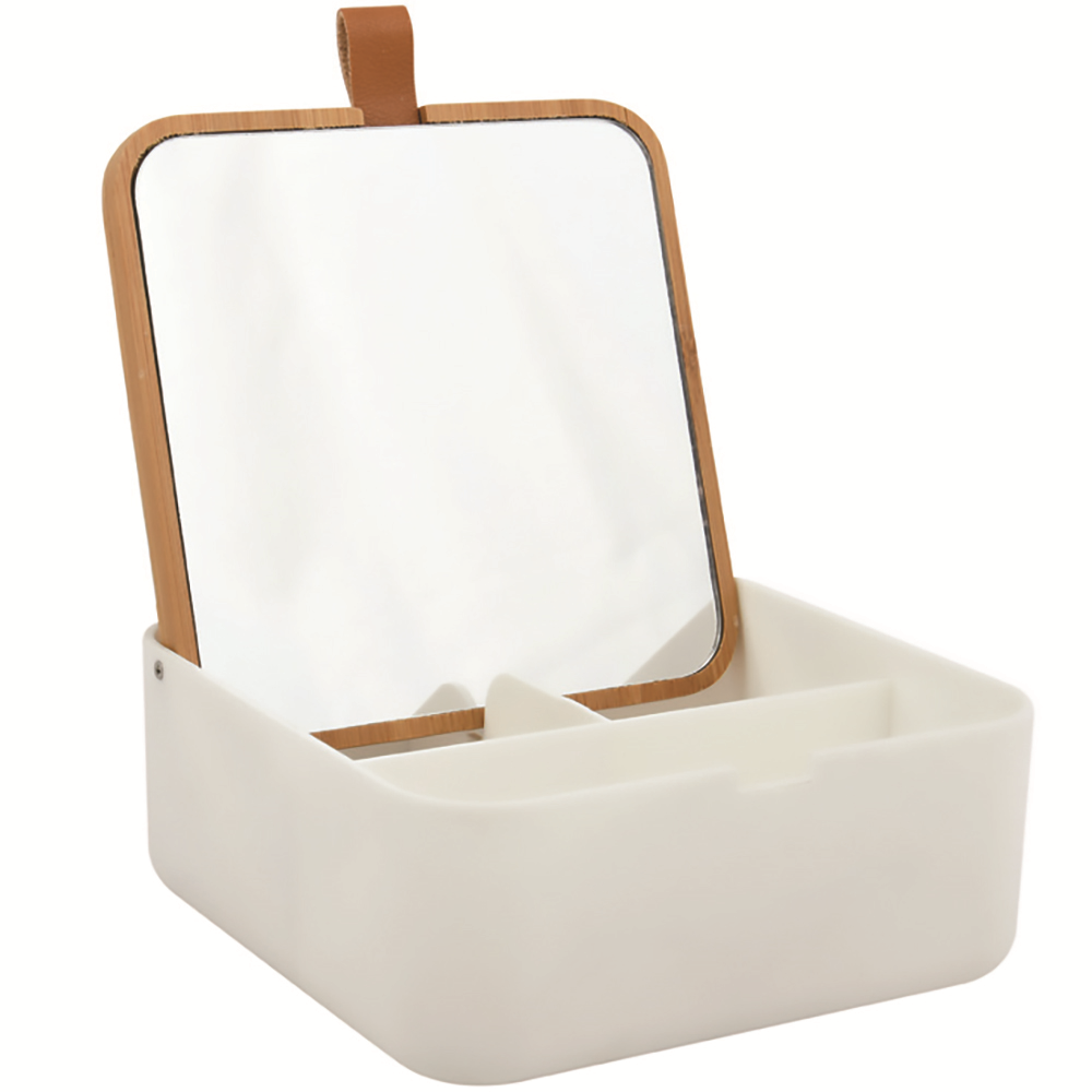 0308c8a244-2411-98d8-aaae-018df9e5b20a Καθρέπτης ALAIS με αποθήκευση - Image 1