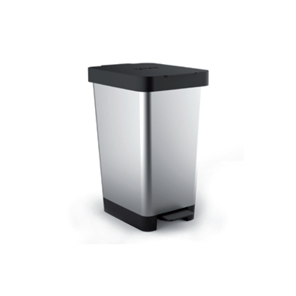 030ab91a16-9af2-a0c3-85ca-018df9e5bcc4 Καλάθι απορριμάτων SMART GREY - Image 1